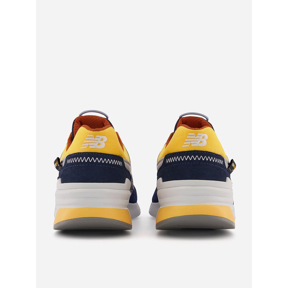 New Balance 997H Lifestyle Sneakers-men-shoes-sneakers-image-6