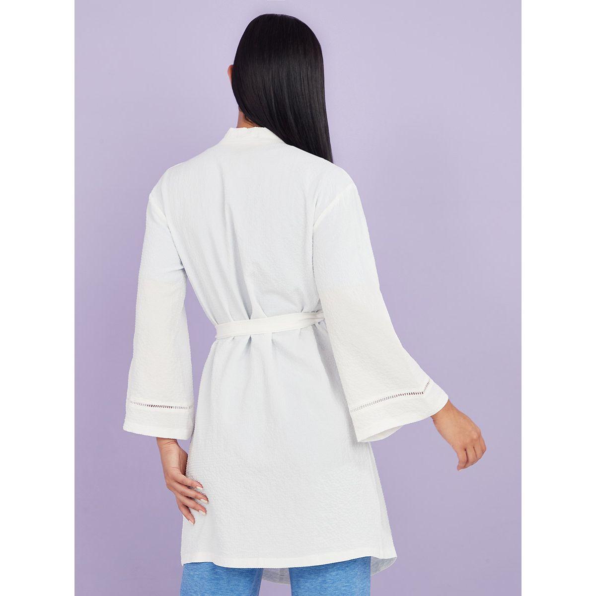 Styli Textured Long Sleeves Robe-women-clothing-nightwear-robes-image-5