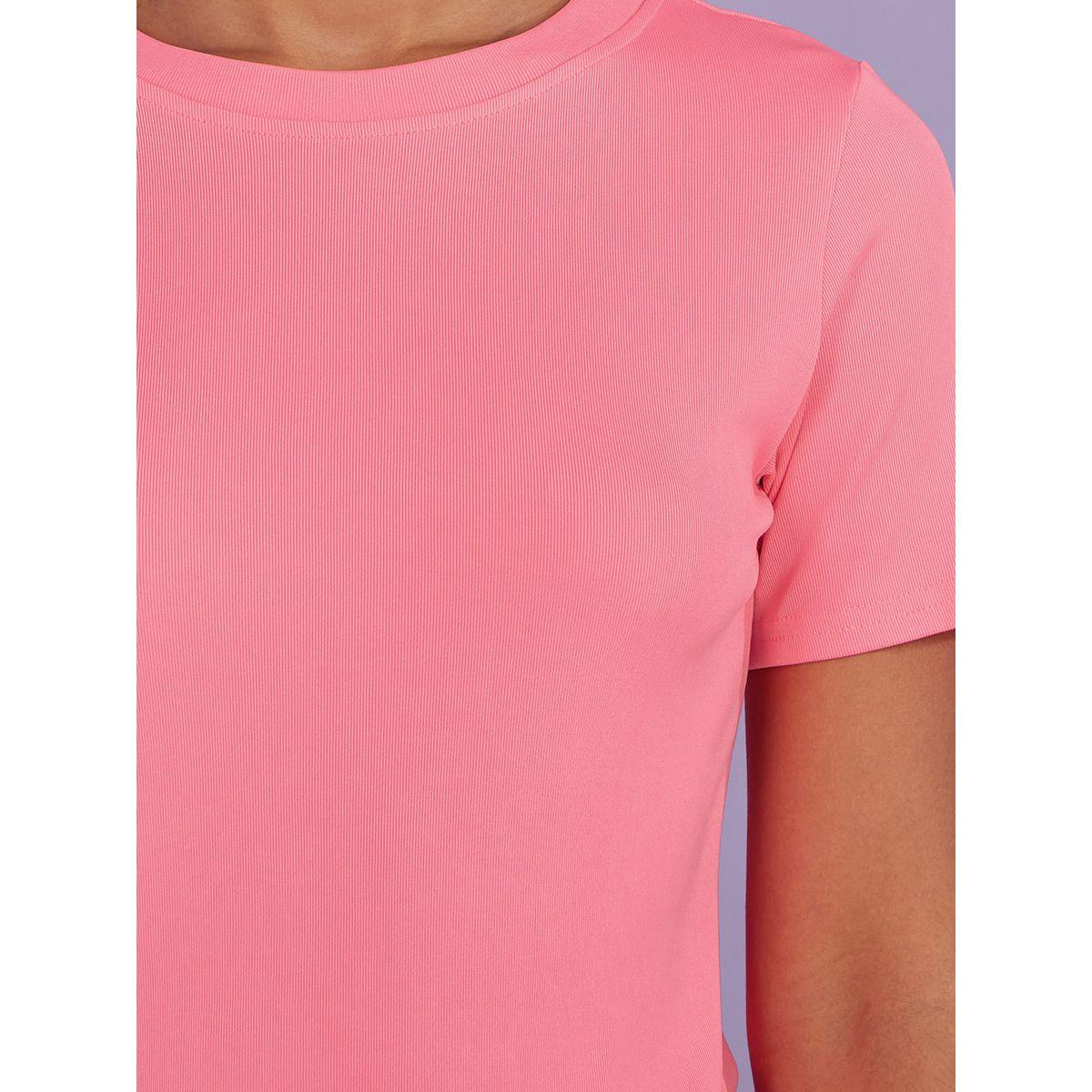 طقم من ( شورت + تيشيرت ) من ستايلي-women-clothing-coordsets-image-3