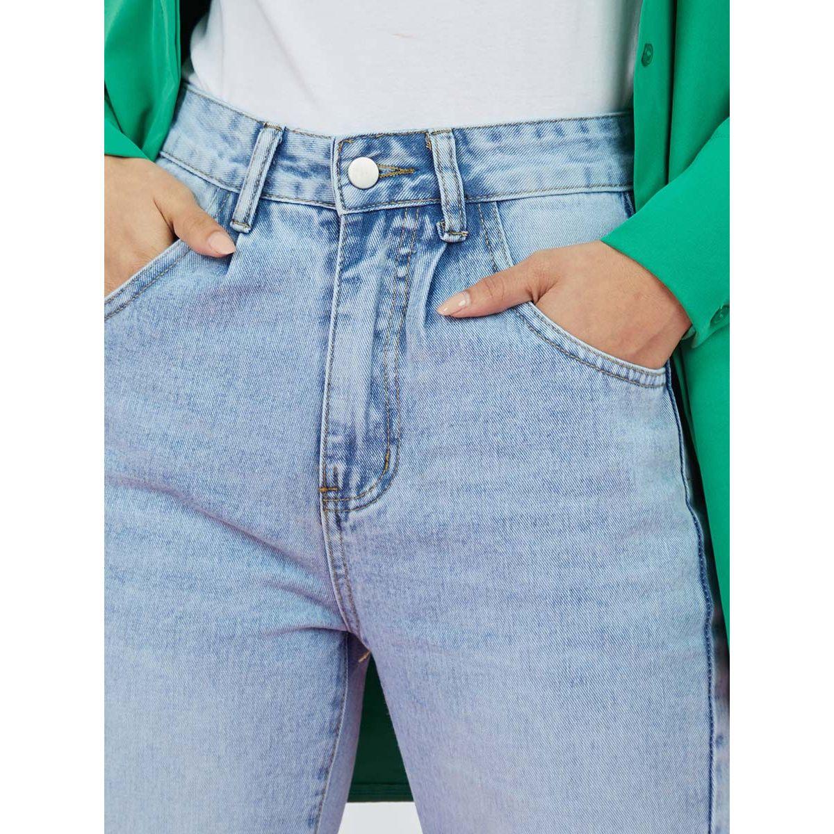 جينز بقصة موم المستقيمة من ستايلي-women-clothing-bottoms-jeans-image-3
