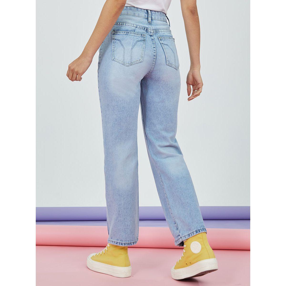 Styli High Rise Turn Up Leg Mom Jeans-women-clothing-bottoms-jeans-image-4