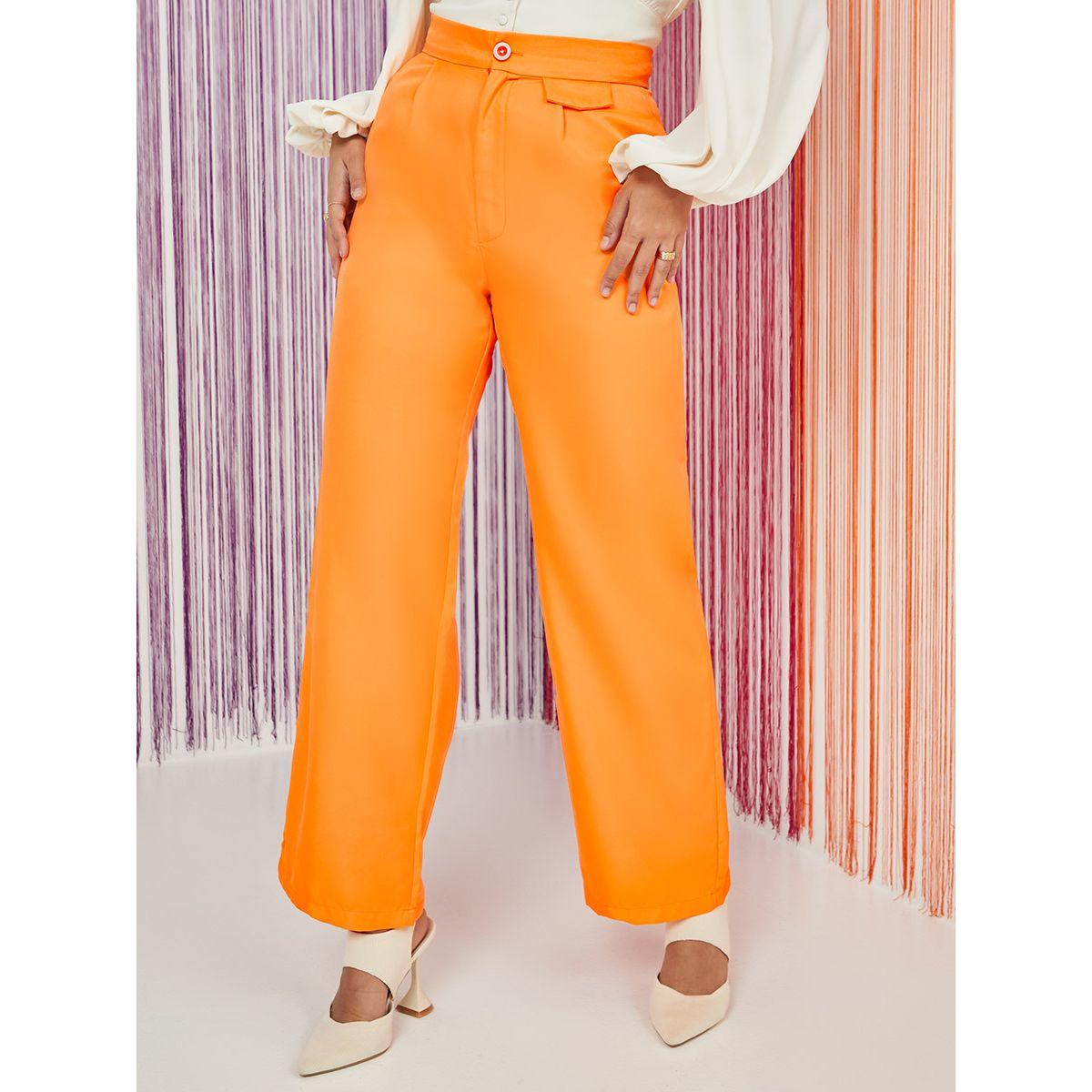 بنطال بقصة واسعة وجيوب من ستايلي-women-clothing-bottoms-trousers-image-4