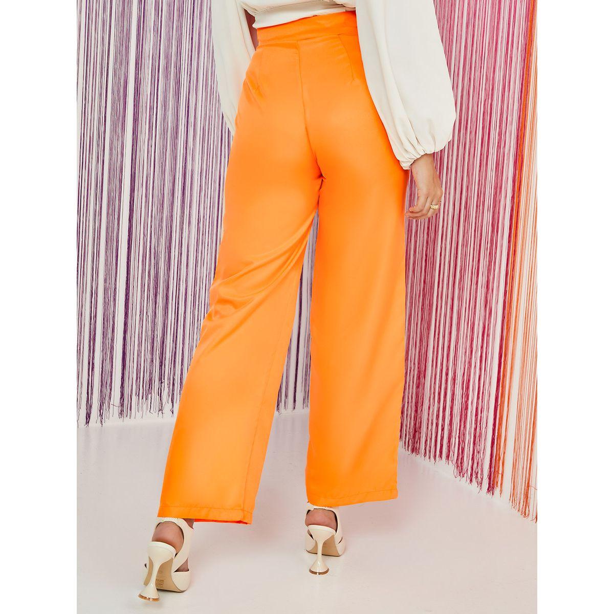 Styli Wide Leg Tailored Trouser with Side Pocket-women-clothing-bottoms-trousers-image-4
