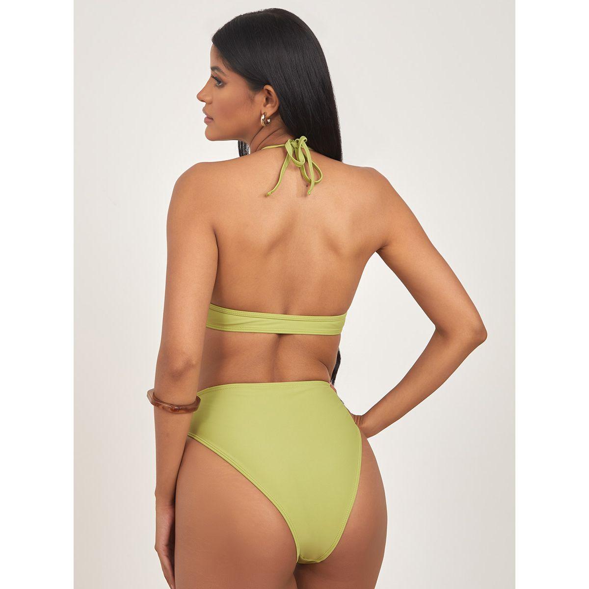 مايوه بياقة هولتر من ستايلي-women-clothing-swimandbeach-swim-swimsuits-image-4