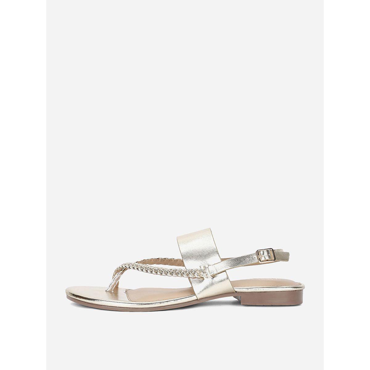 صندل بسوار كاحل-women-shoes-sandals-flats-image-2