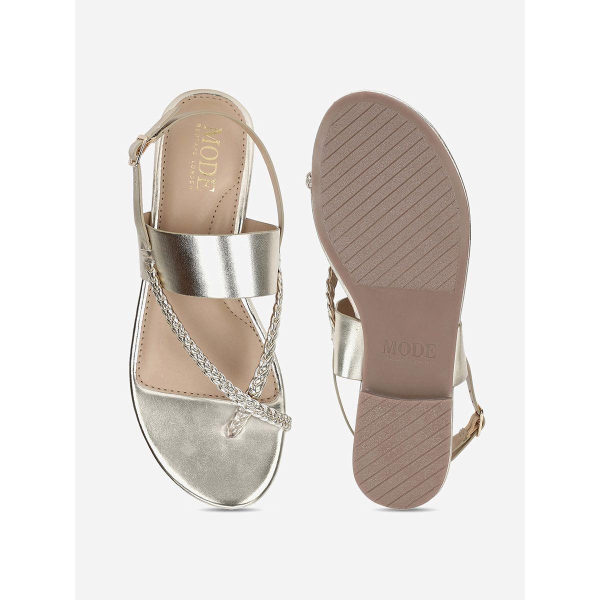 صندل بسوار كاحل-women-shoes-sandals-flats-image-5