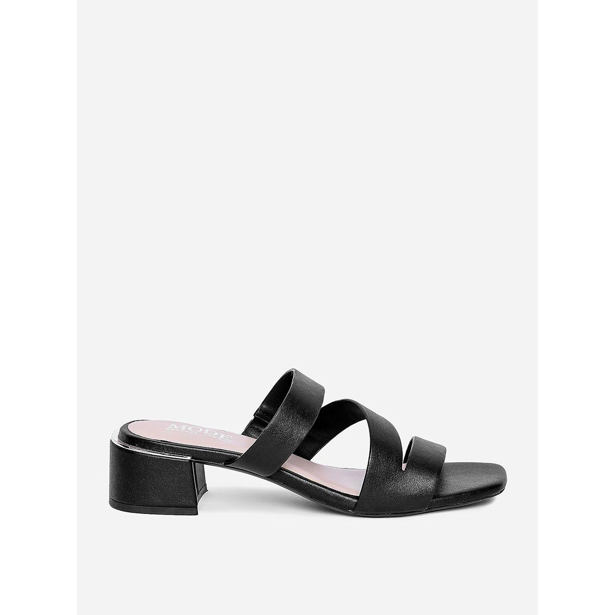 Block Heel Strappy Sandals-women-shoes-heels-image-1