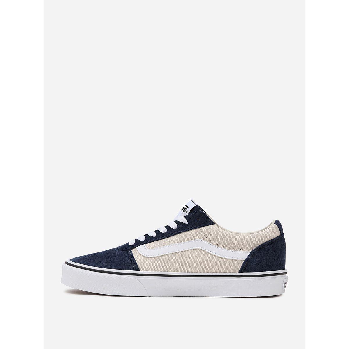 Vans Ward Colorblock Suede Sneakers-men-shoes-sneakers-image-1