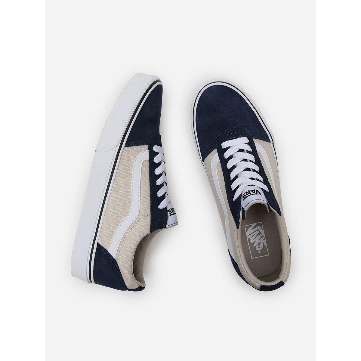 حذاء سنيكرز بنمط كتل الالوان-men-shoes-sneakers-image-3