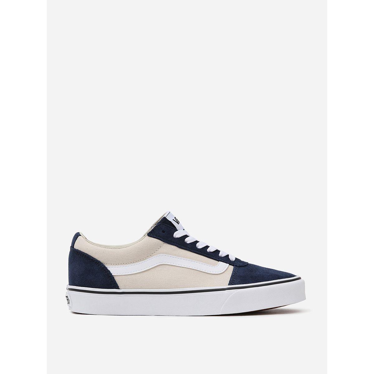 Vans Ward Colorblock Suede Sneakers-men-shoes-sneakers-image-5