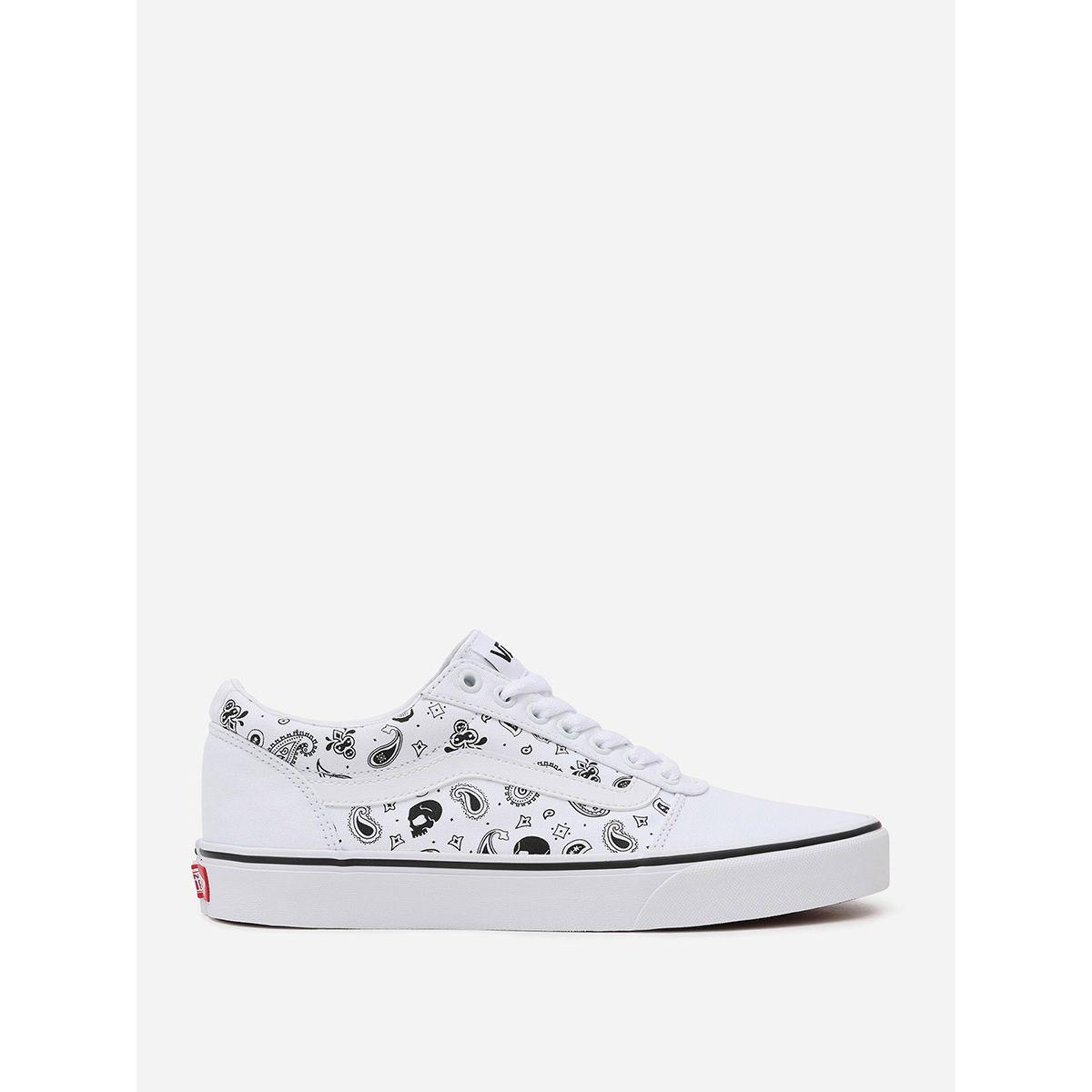 Vans Ward Paisley Print Sneakers-men-shoes-sneakers-image-5
