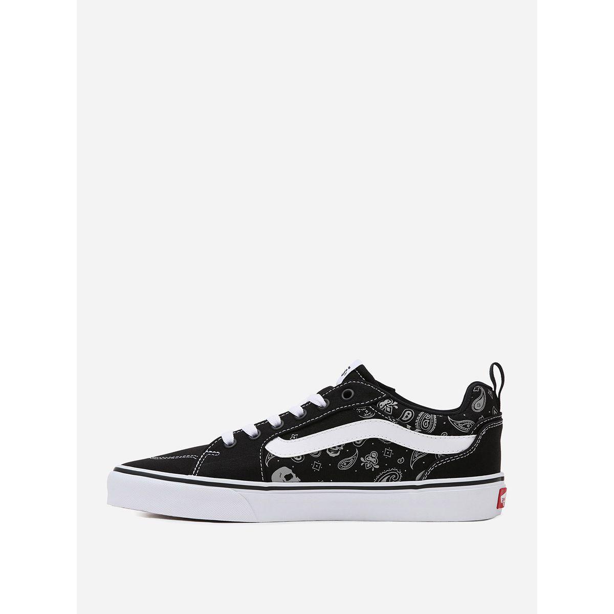 Vans Filmore Paisley Print Sneakers-men-shoes-sneakers-image-1