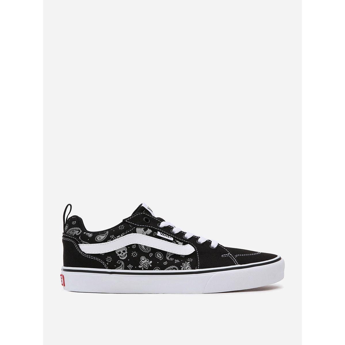 Vans Filmore Paisley Print Sneakers-men-shoes-sneakers-image-5