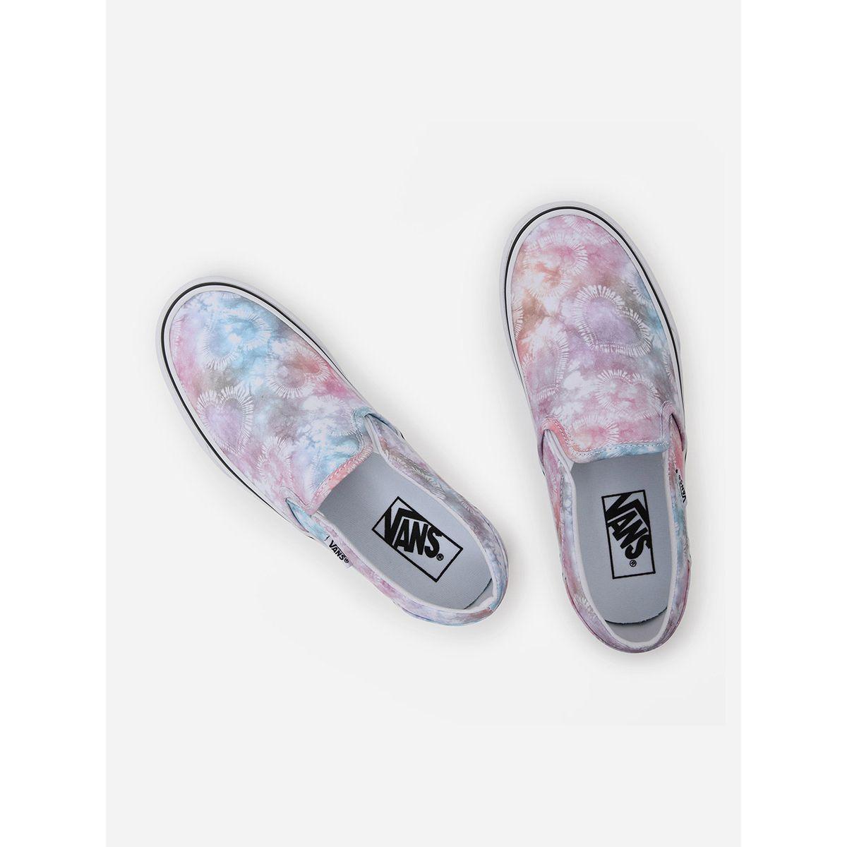 Vans Tie Dye Print Asher Sneakers-women-shoes-sneakers-image-3