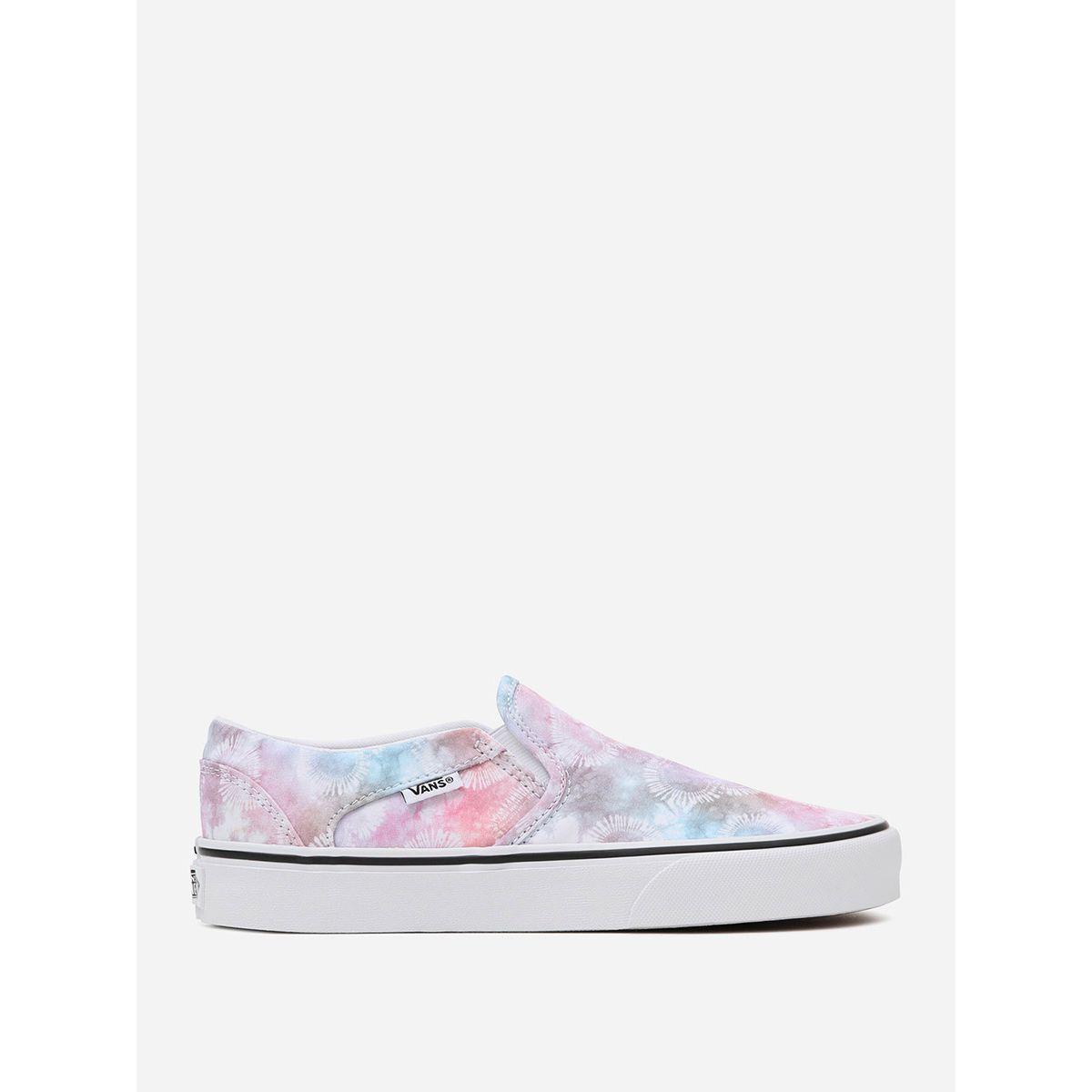 Vans Tie Dye Print Asher Sneakers-women-shoes-sneakers-image-5