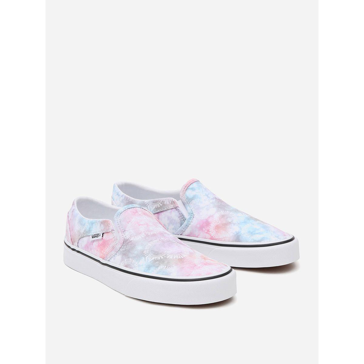 Vans Tie Dye Print Asher Sneakers-women-shoes-sneakers-image-6