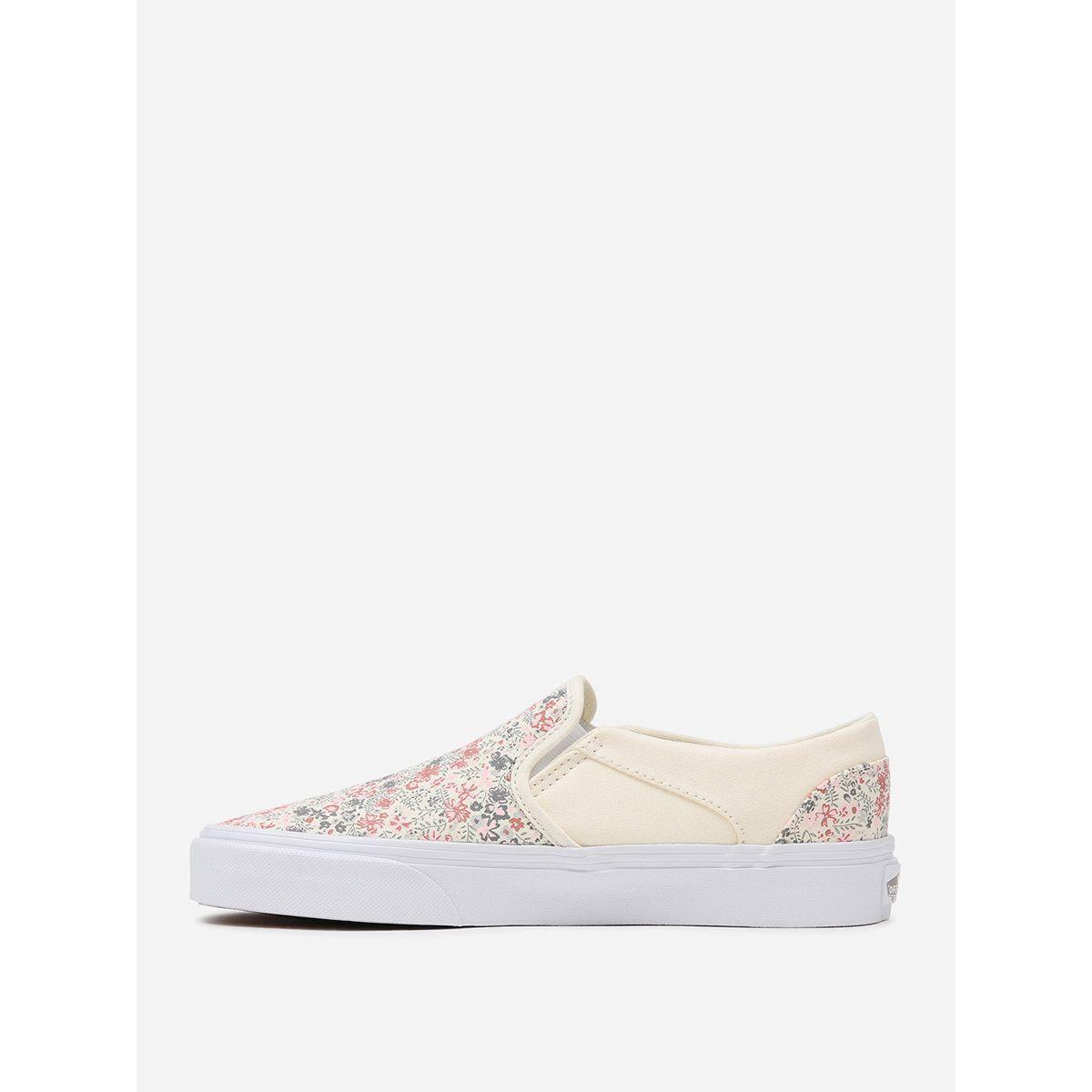 Vans Floral Print Asher Sneakers-women-shoes-sneakers-image-1