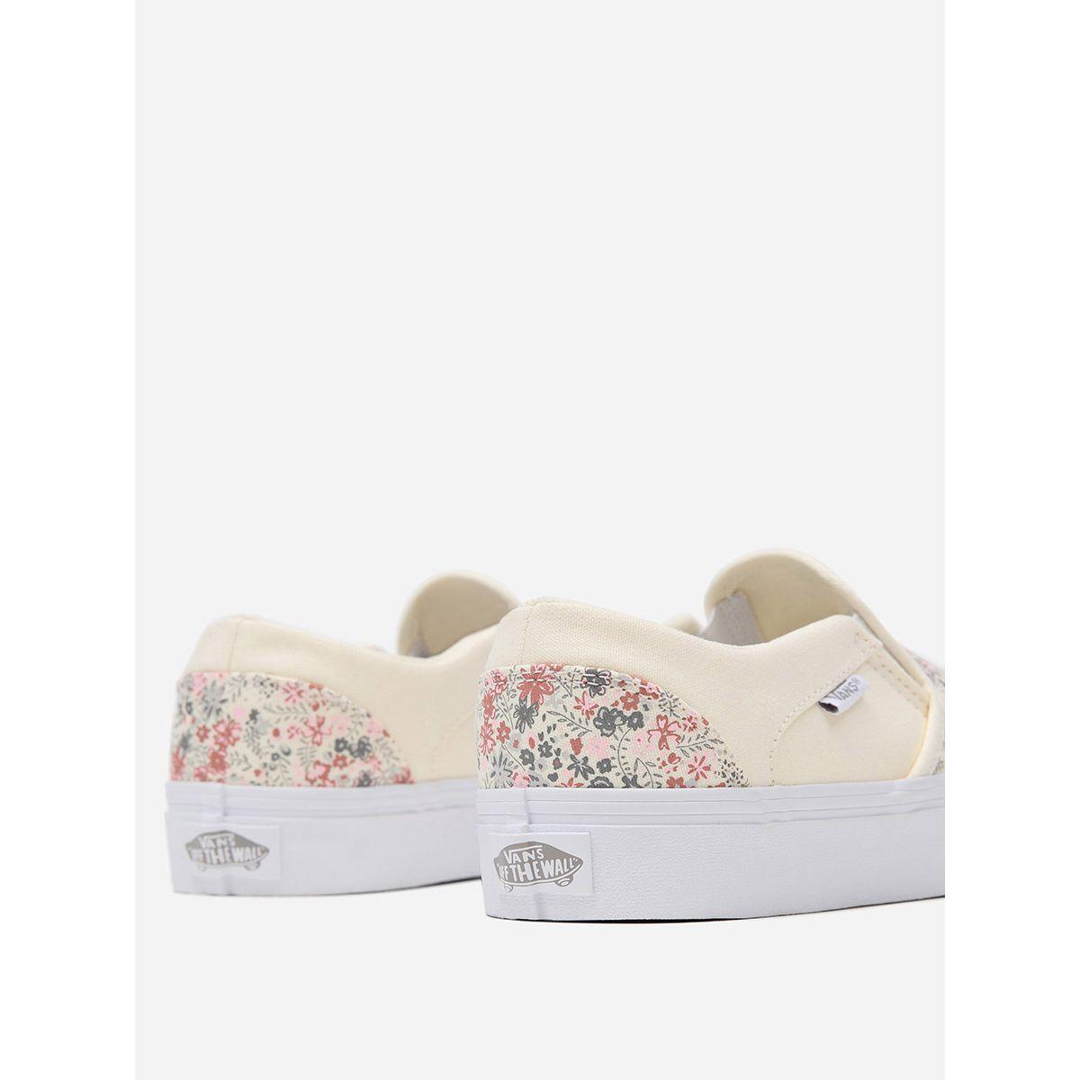حذاء سنيكرز مطبع بزهور-women-shoes-sneakers-image-4
