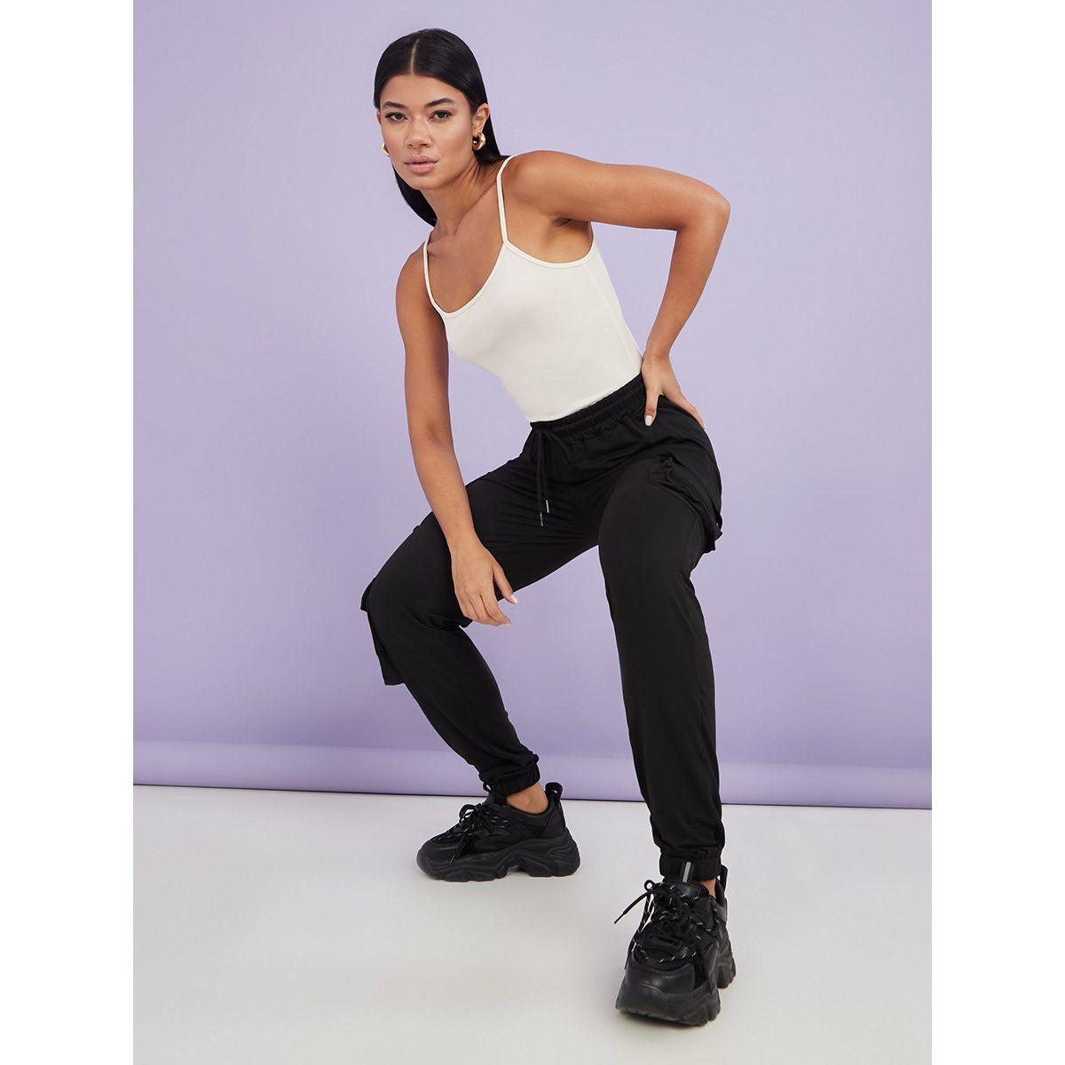 جوغر بنمط كارغو وجيوب من ستايلي-women-clothing-bottoms-joggers-image-3