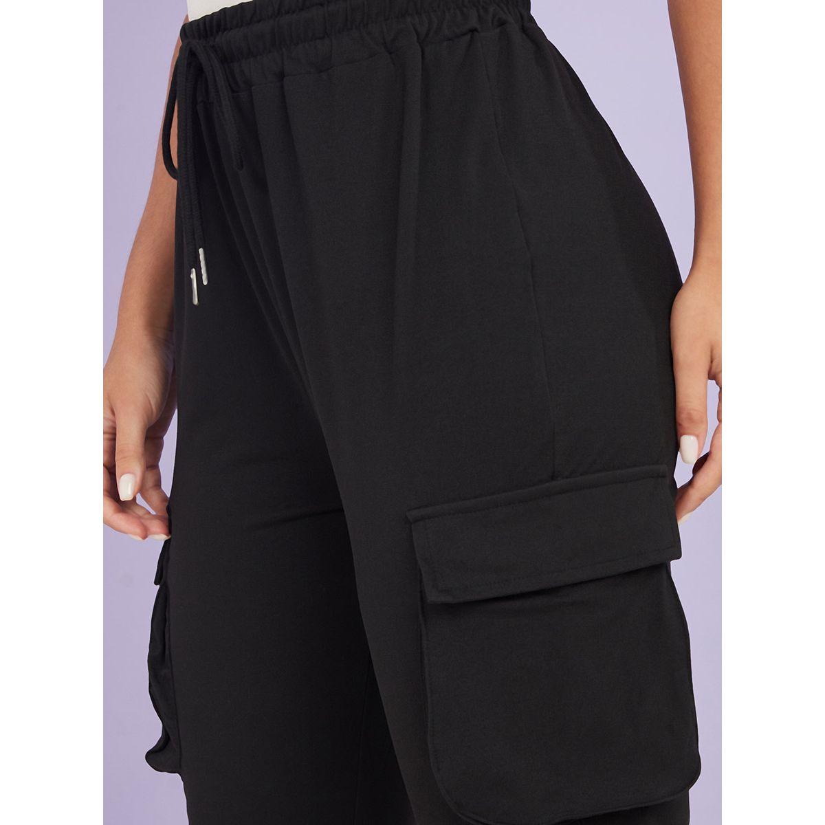 جوغر بنمط كارغو وجيوب من ستايلي-women-clothing-bottoms-joggers-image-2