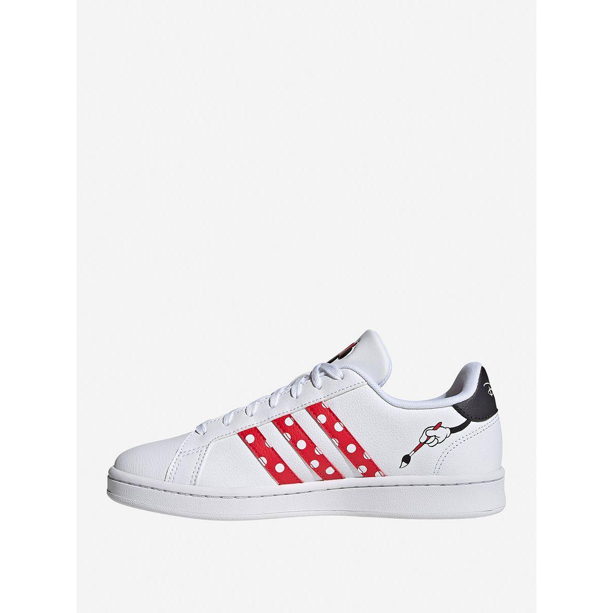 Adidas Grand Court Base Sneakers-women-shoes-sneakers-image-2