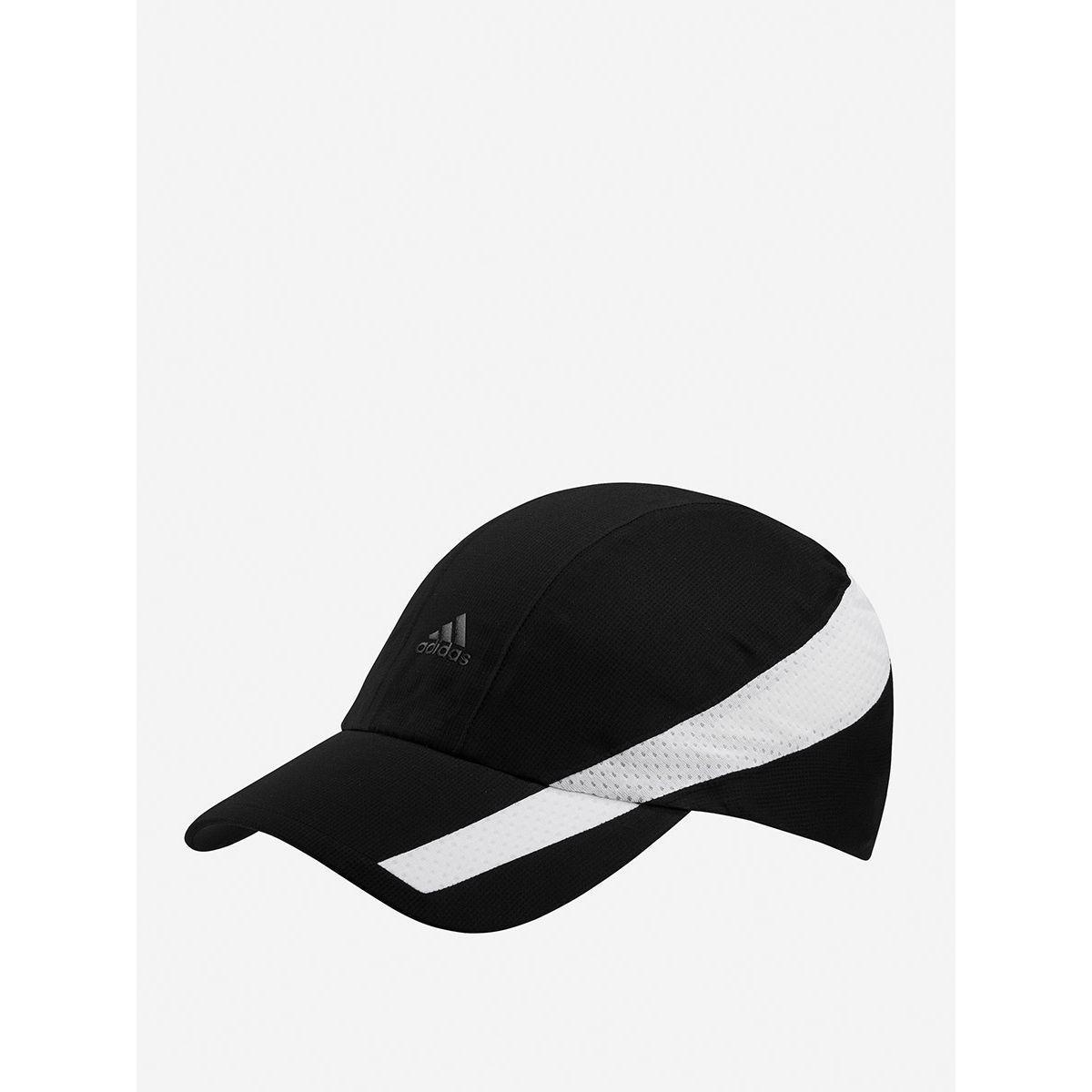 Adidas AeroReady Retro Tech Reflective Runner Cap-men-caps-image-1