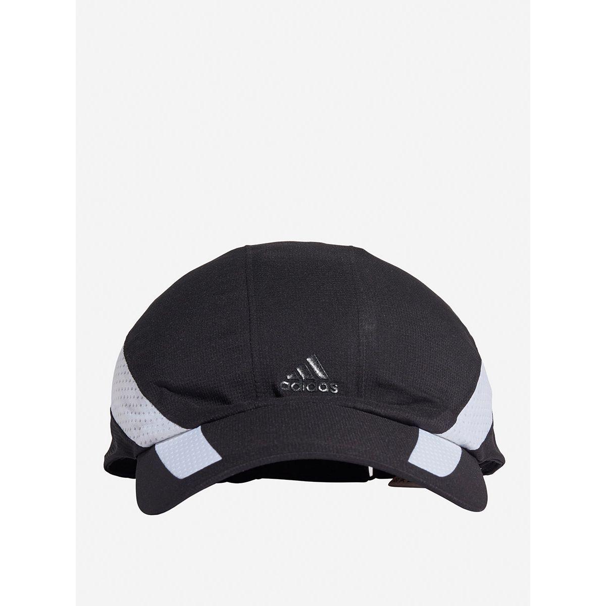 Adidas AeroReady Retro Tech Reflective Runner Cap-men-caps-image-3