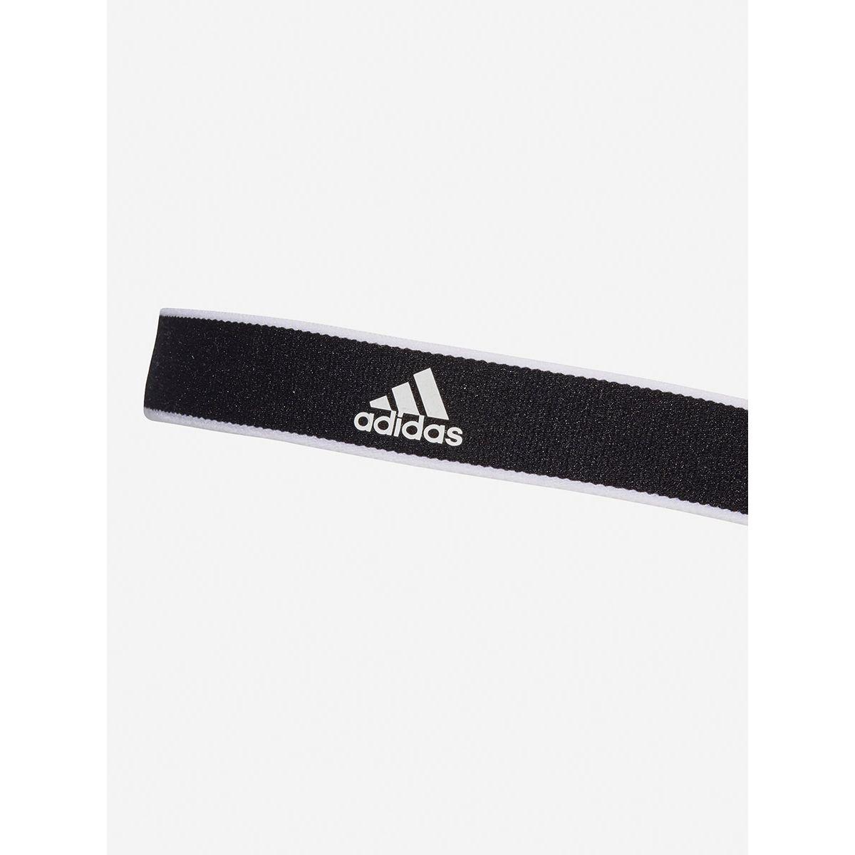 Adidas Pack of 3 - Training Headband-women-hairaccessories-bands-image-3
