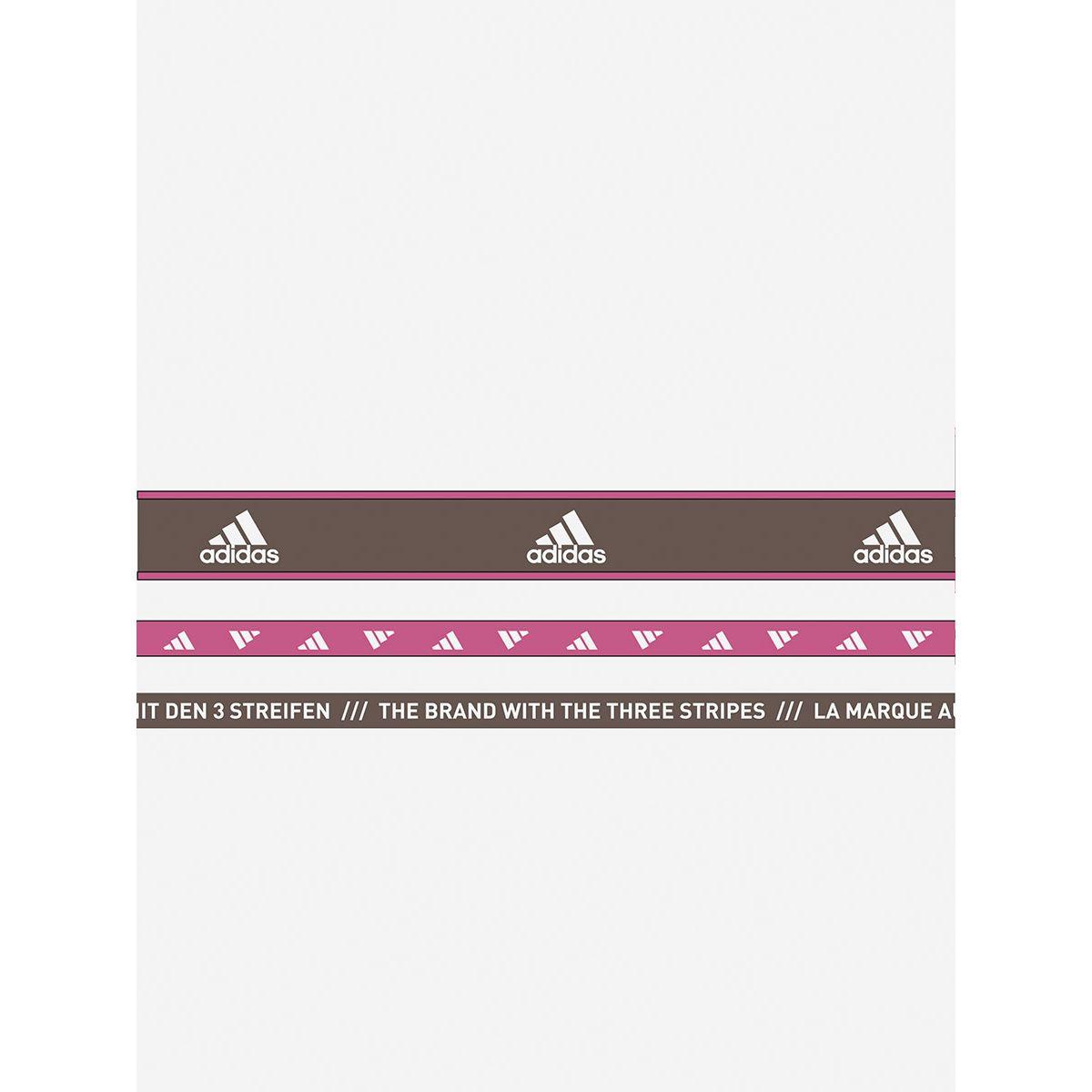 Adidas Pack of 3 - Training Headband-women-hairaccessories-bands-image-4