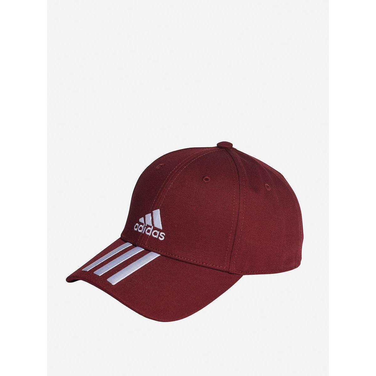 Adidas 3-Stripes Baseball Cap-men-caps-image-1