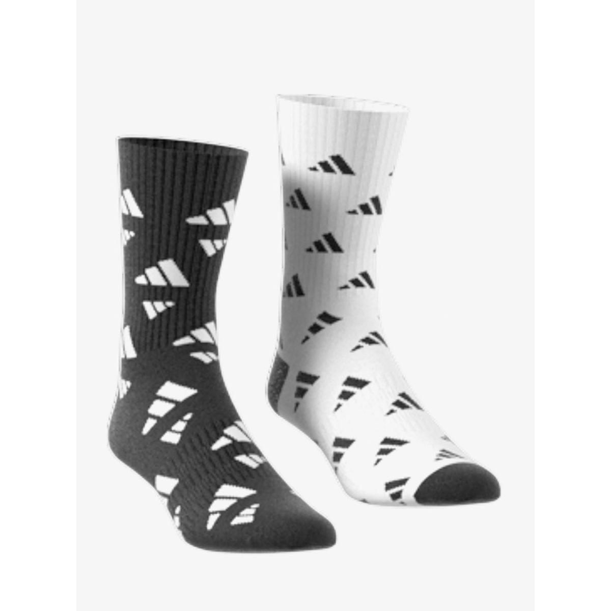 Adidas Pack of 2 - AOP Crew Socks-men-socks-image-1