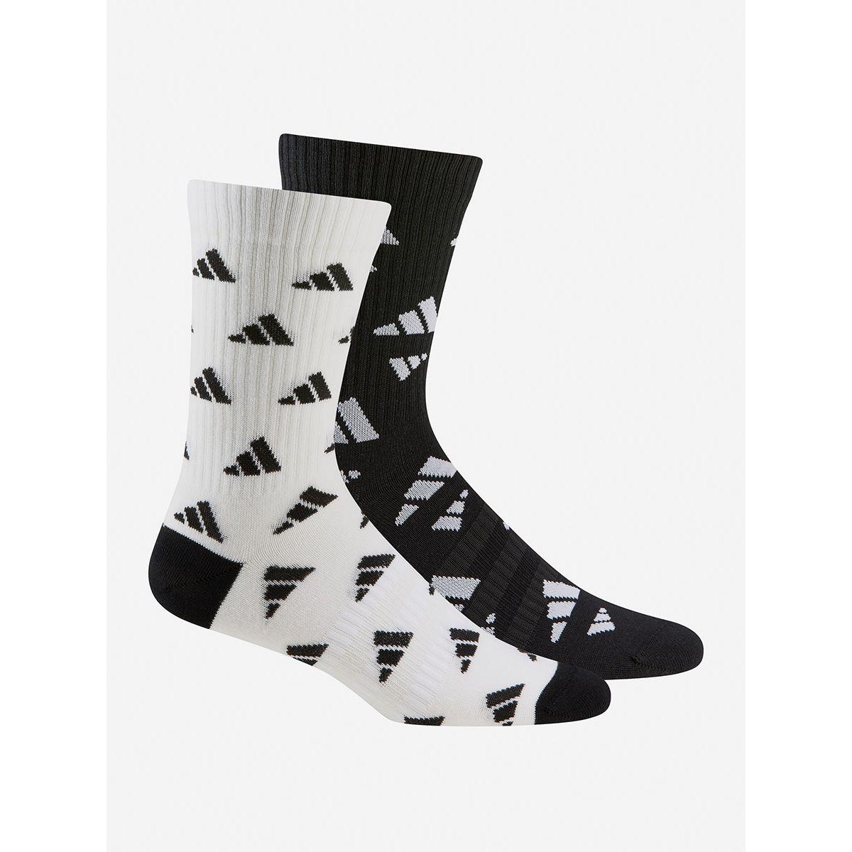 Adidas Pack of 2 - AOP Crew Socks-men-socks-image-2