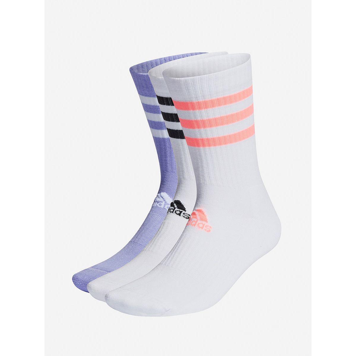 Adidas Pack of 3 - Cushioned Crew Socks-men-socks-image-1