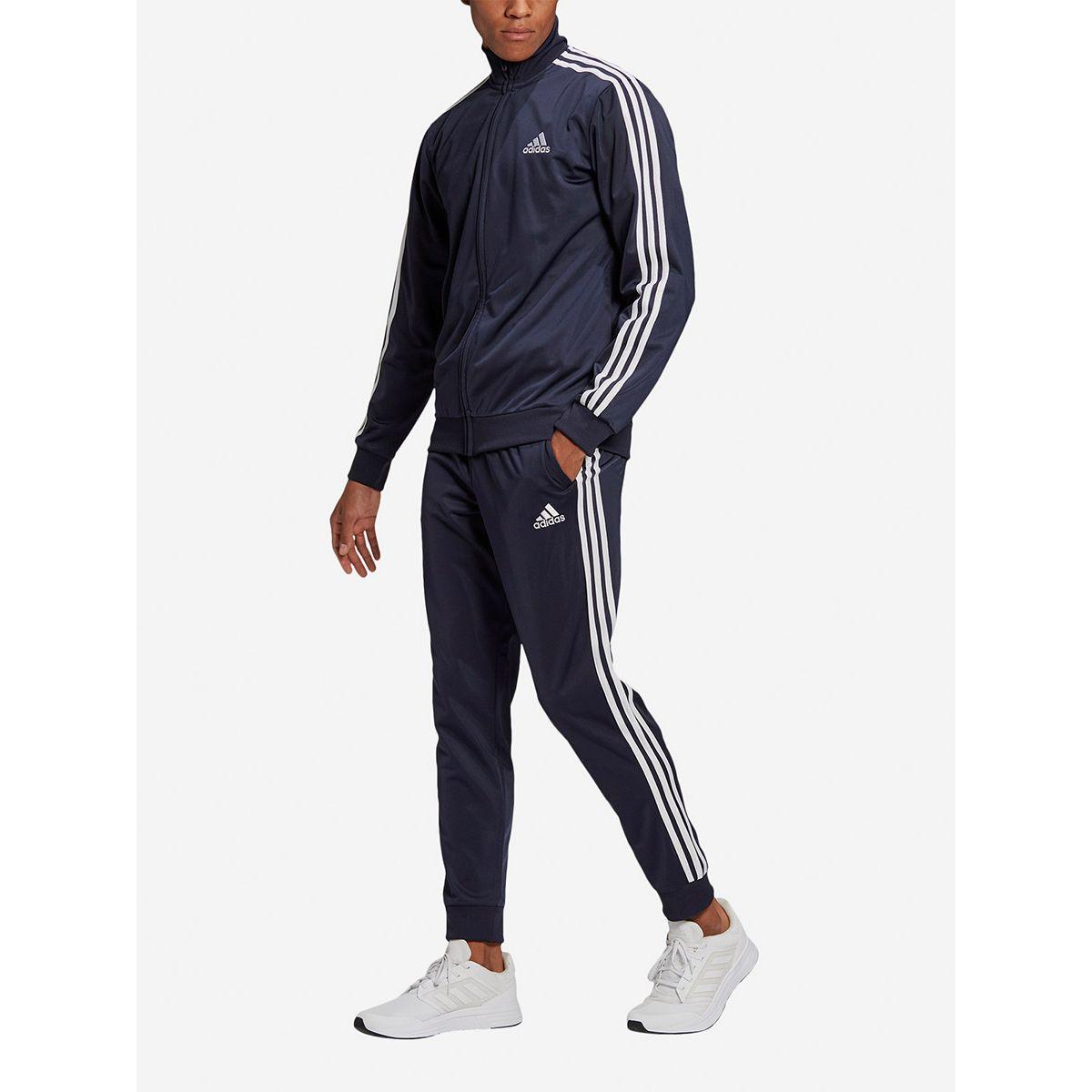 بدلة رياضية مزينة بخطوط جانبية-men-clothing-sportswearandactivewear-tracksuits-image-5