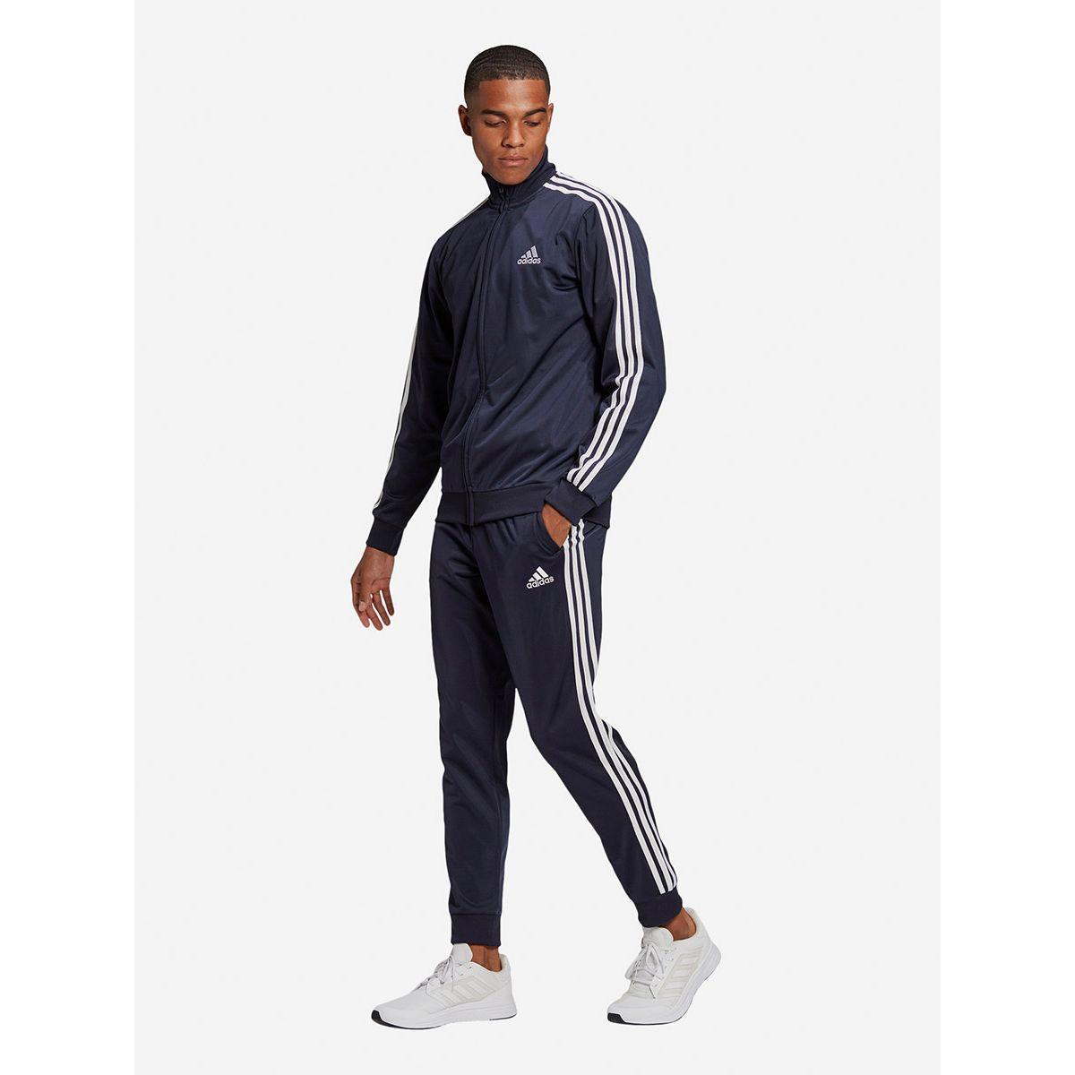 بدلة رياضية مزينة بخطوط جانبية-men-clothing-sportswearandactivewear-tracksuits-image-3