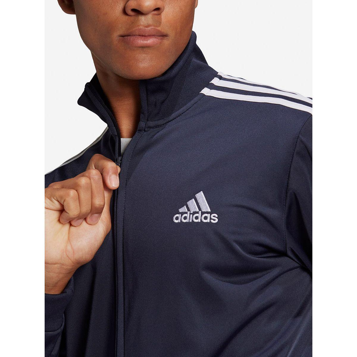 Adidas 3-Stripes Essential Tracksuit Set-men-clothing-sportswearandactivewear-tracksuits-image-4