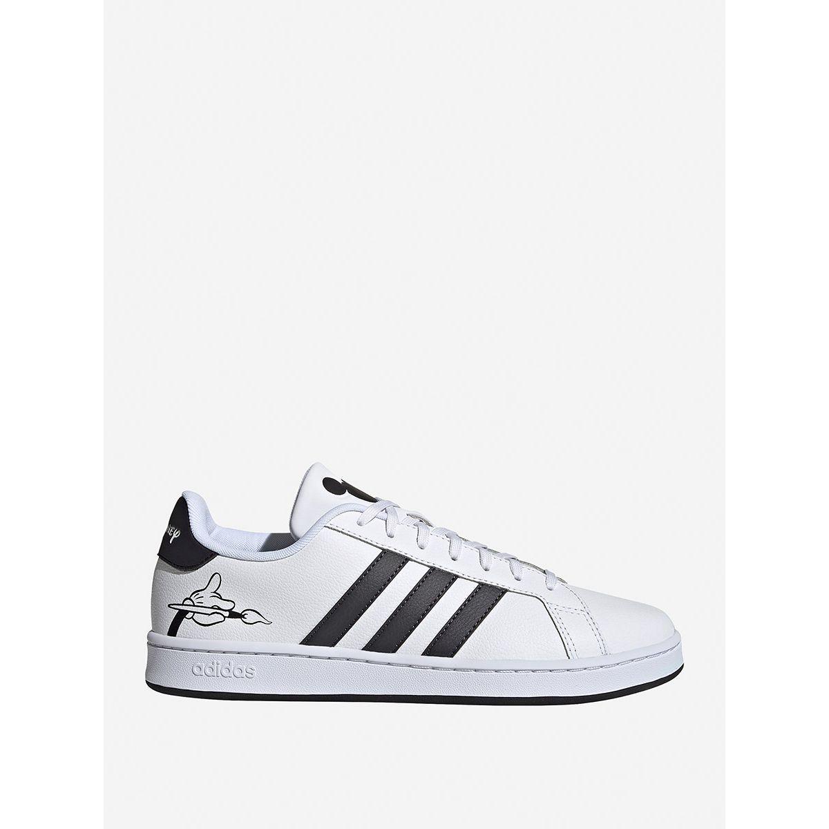 حذاء سنيكرز اديداس جراند كورت-men-shoes-sneakers-image-1