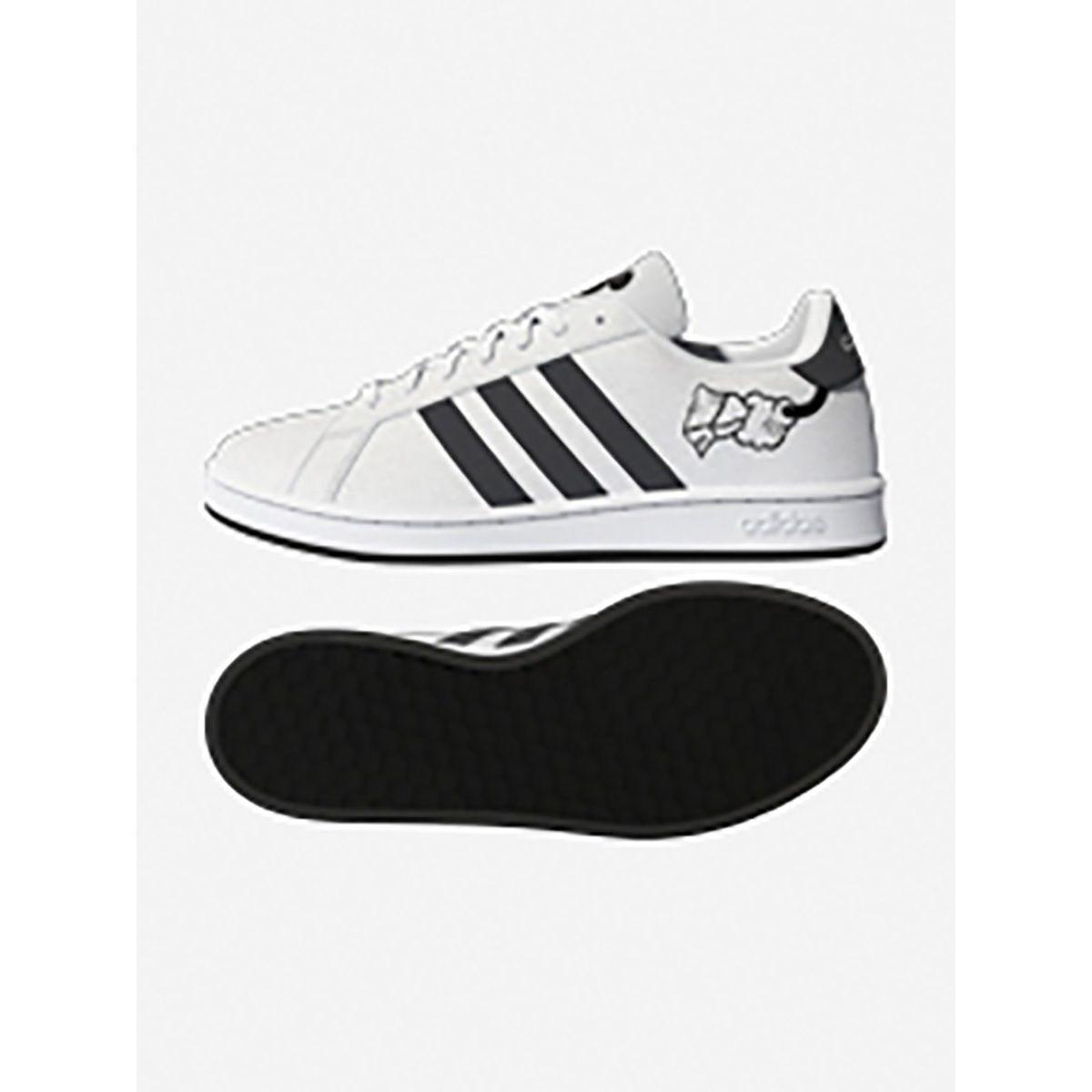 Adidas Grand Court Base Sneakers-men-shoes-sneakers-image-2