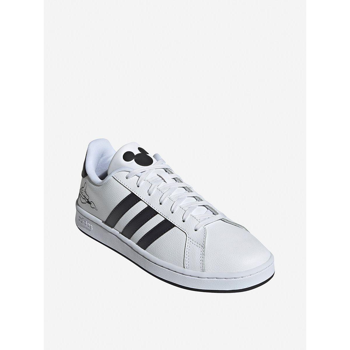 Adidas Grand Court Base Sneakers-men-shoes-sneakers-image-3