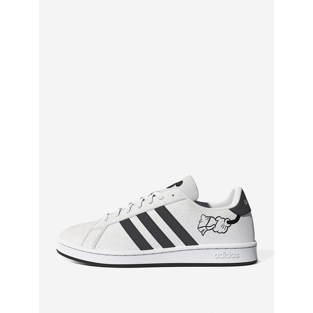 Adidas Grand Court Base Sneakers-men-shoes-sneakers-image-8