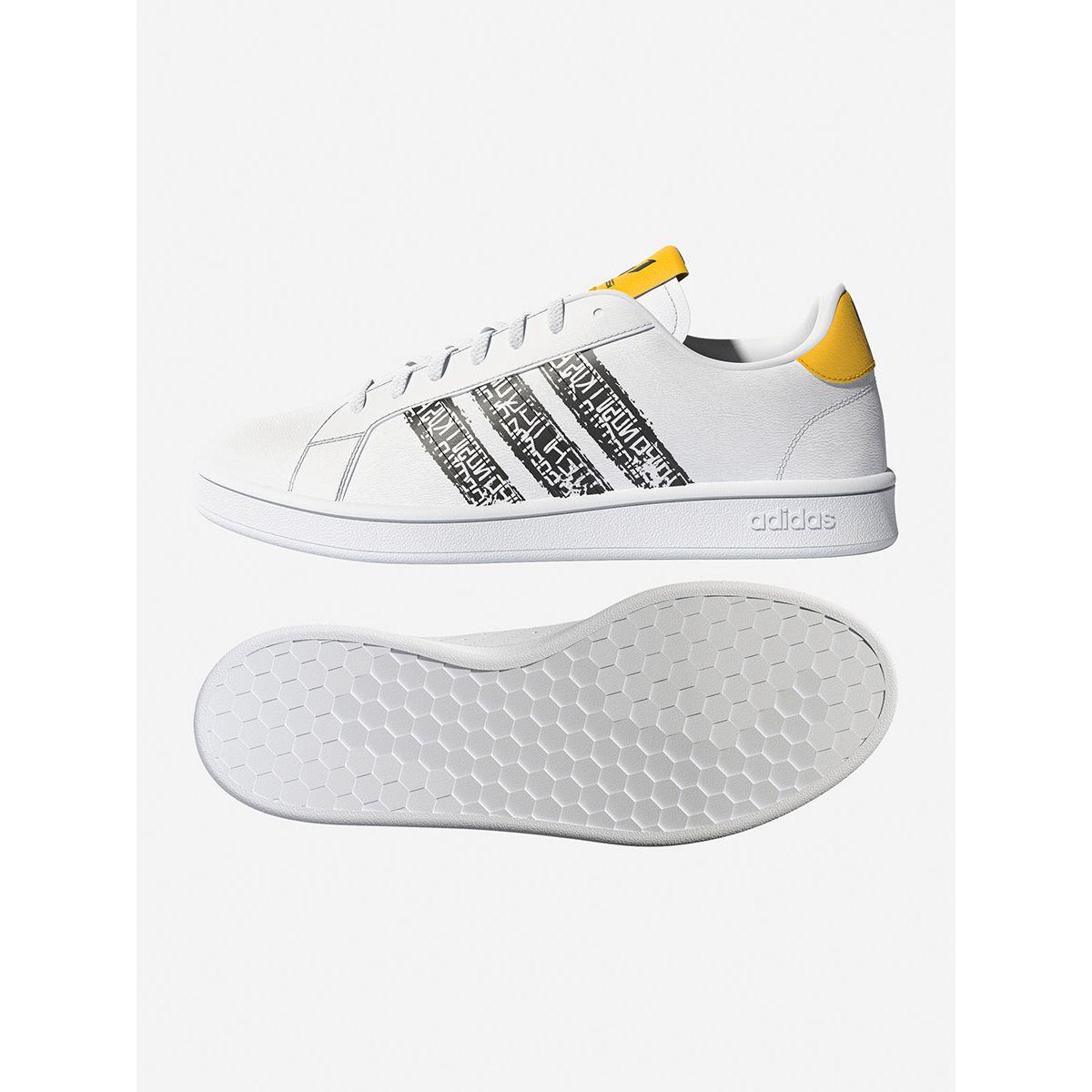 Adidas Grand Court Base Beyond Sneakers-men-shoes-sneakers-image-8