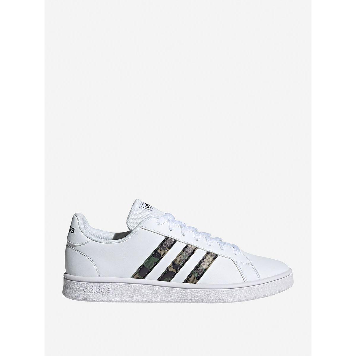 Adidas Grand Court Base Sneakers-men-shoes-sneakers-image-1