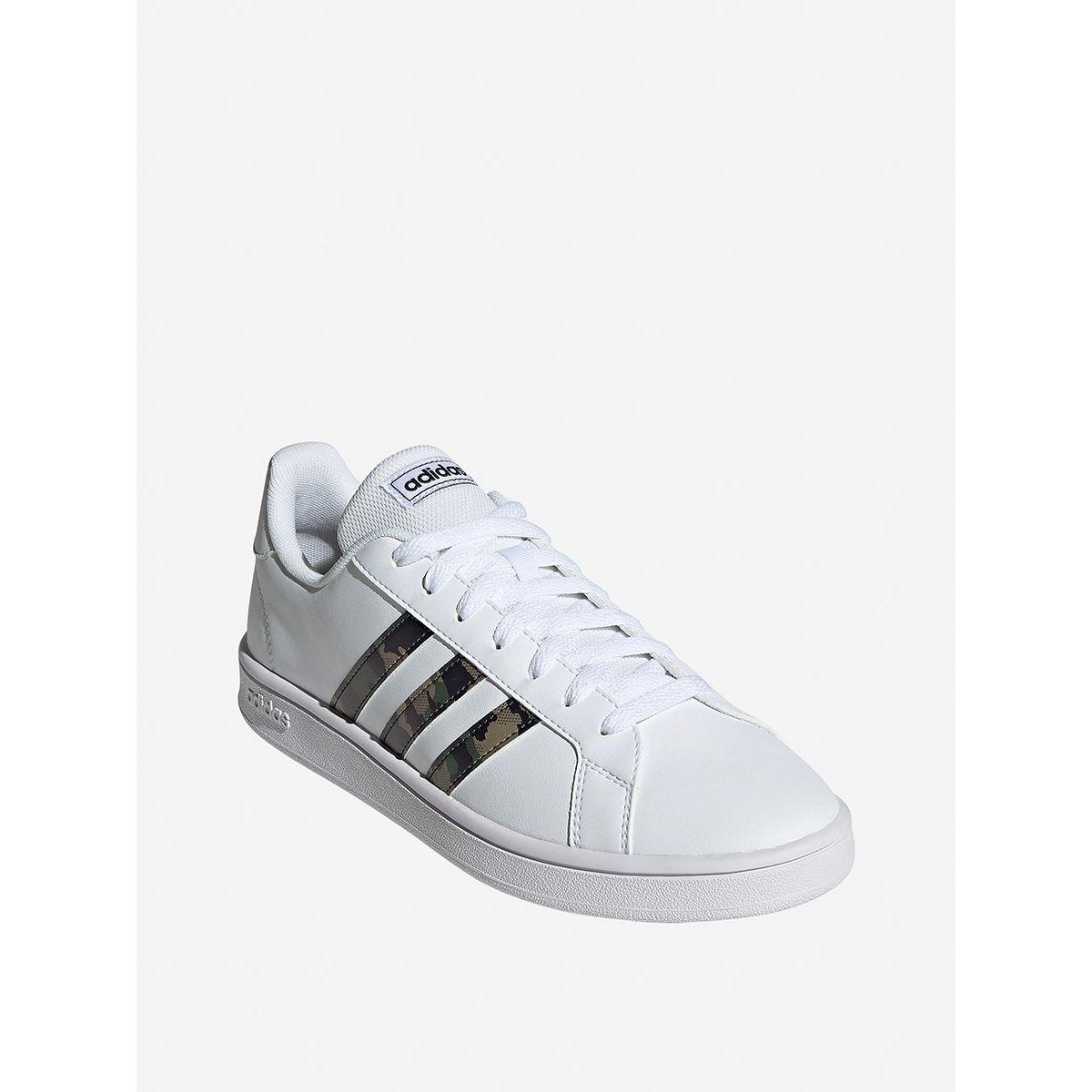 Adidas Grand Court Base Sneakers-men-shoes-sneakers-image-2