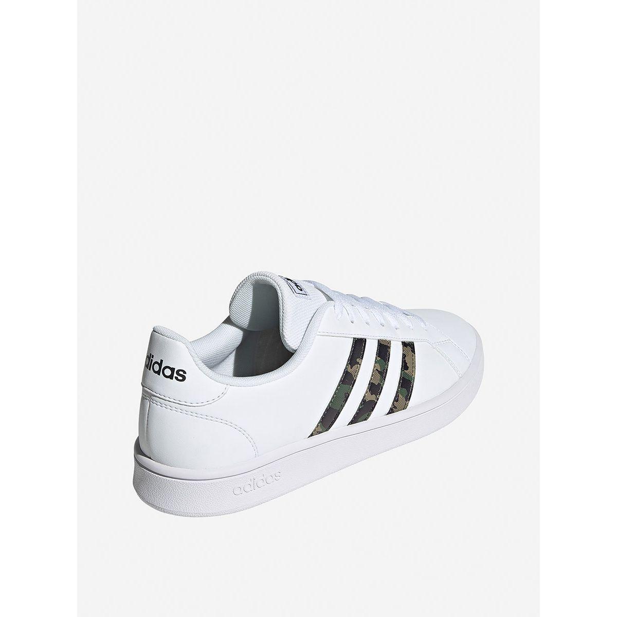 Adidas Grand Court Base Sneakers-men-shoes-sneakers-image-3