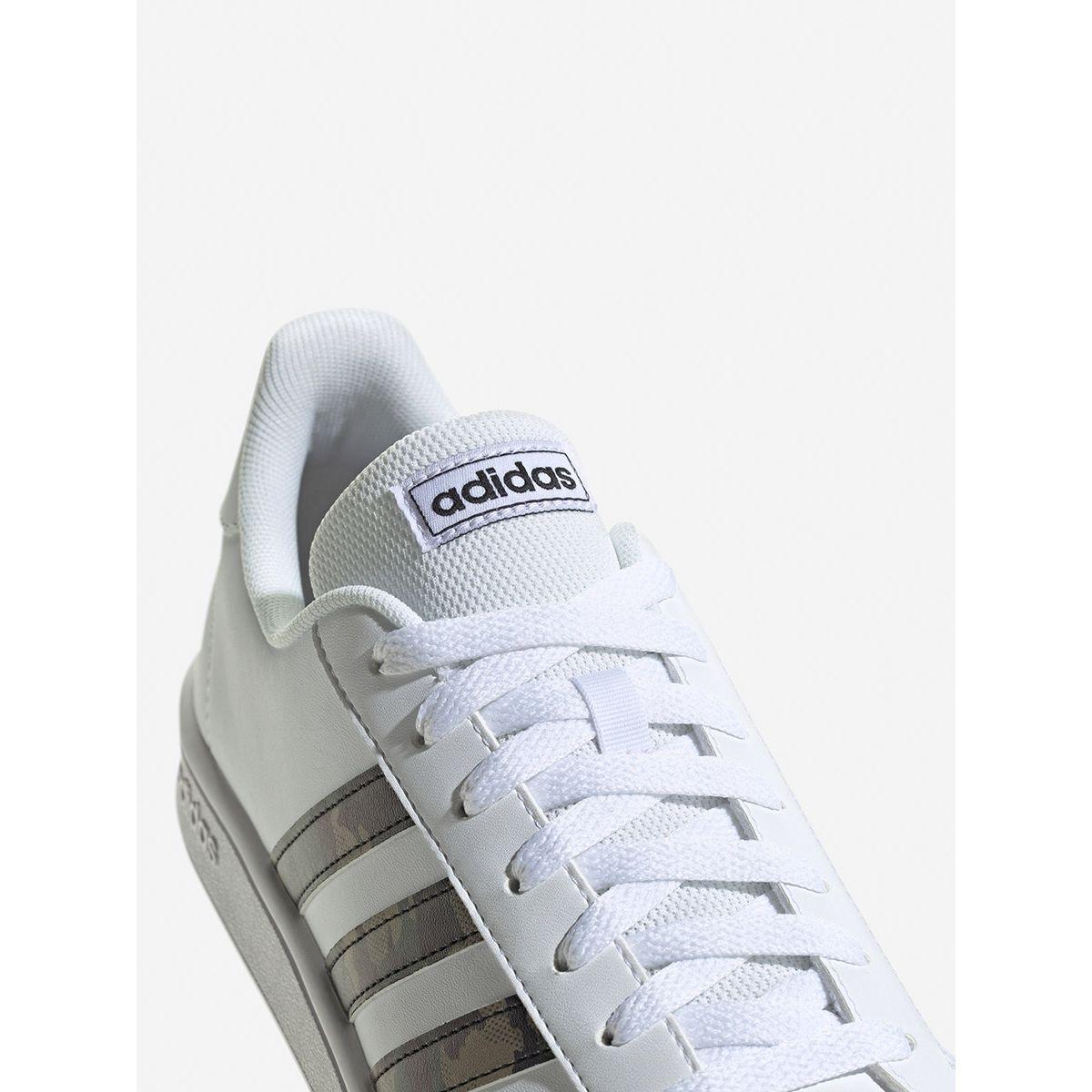 Adidas Grand Court Base Sneakers-men-shoes-sneakers-image-5