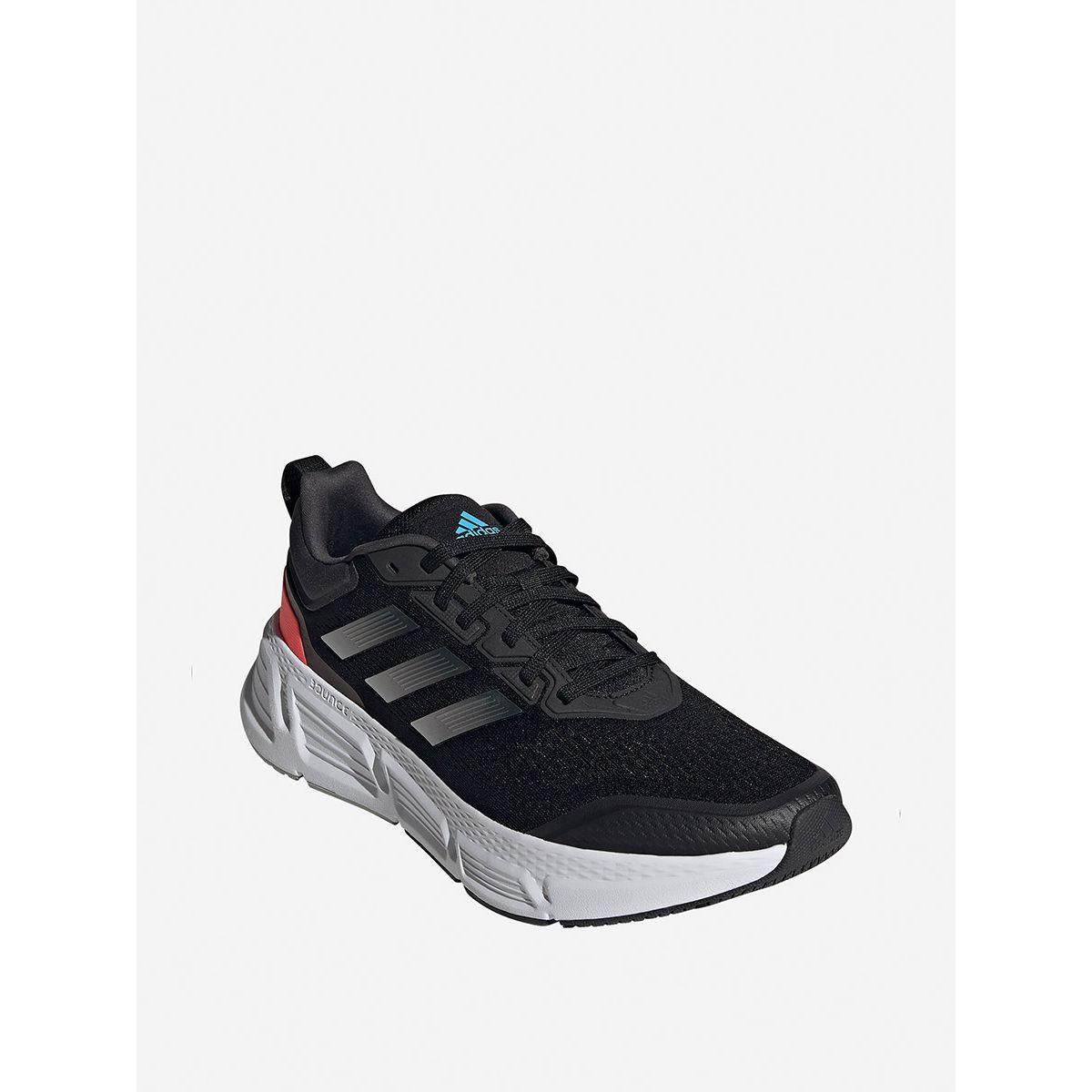Adidas Questar Padded Collar Trainers-sports-men-shoes-image-2