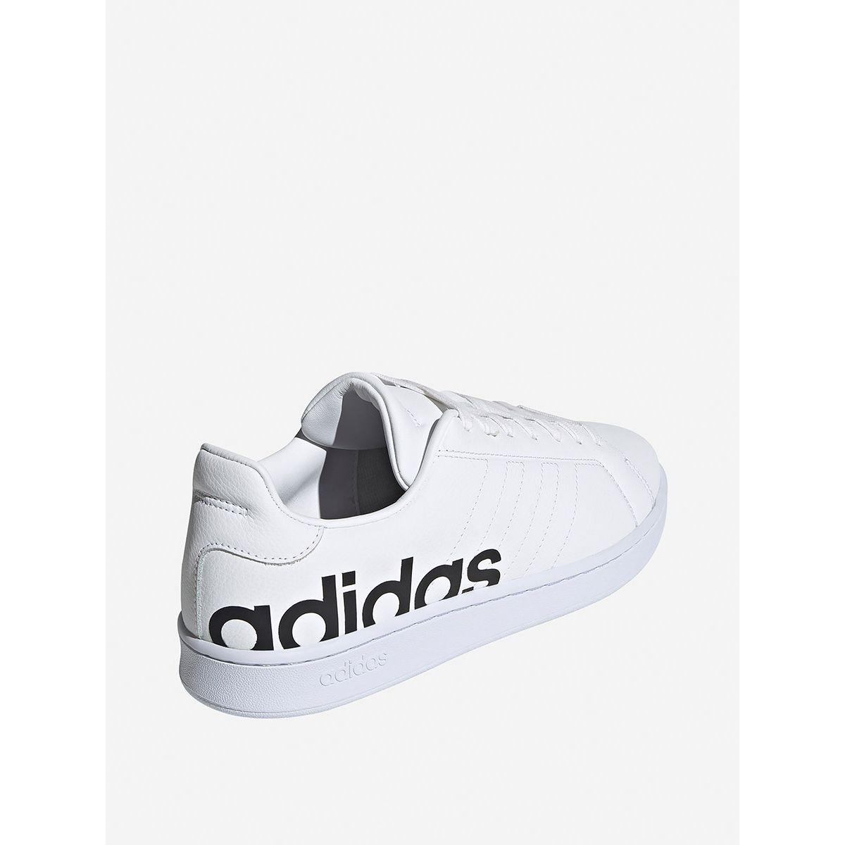 حذاء سنيكرز اديداس جراند كورت-men-shoes-sneakers-image-3
