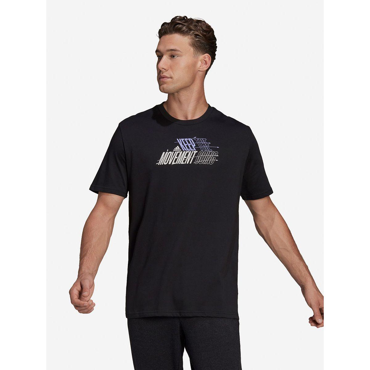 Adidas AeroReady Training Graphic Print T-shirt-men-clothing-sportswearandactivewear-tshirtsandpolos-image-1