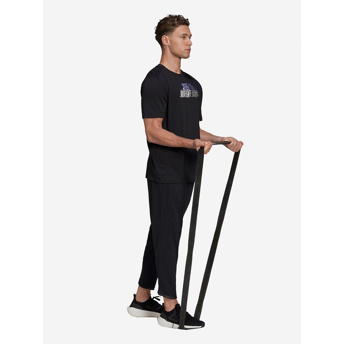 Adidas AeroReady Training Graphic Print T-shirt-men-clothing-sportswearandactivewear-tshirtsandpolos-image-5
