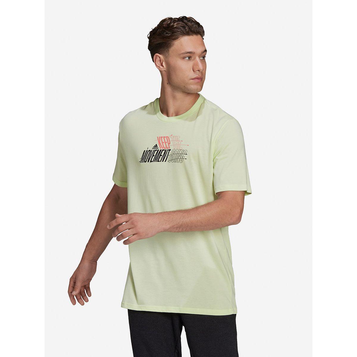 Adidas AeroReady Training Graphic Print T-shirt-men-clothing-sportswearandactivewear-tshirtsandpolos-image-1
